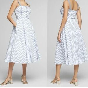 WHBM Nautical Dess